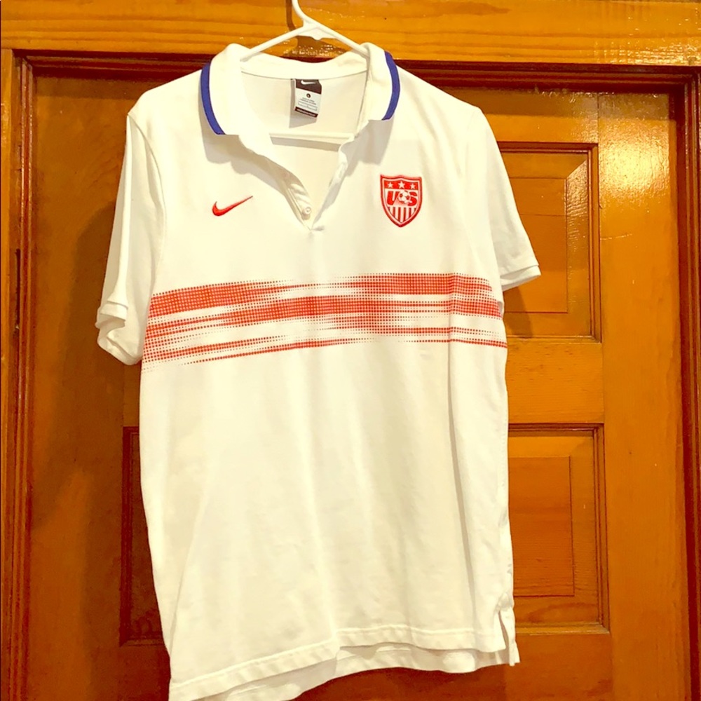 US Soccer women’s polo